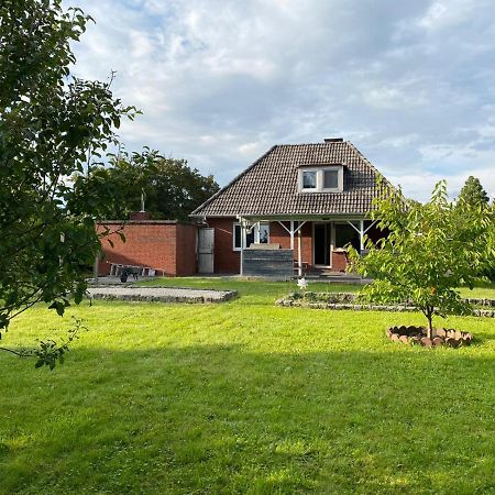 Ferienhaus Sieglinde Mit Deichblick Емден Екстер'єр фото